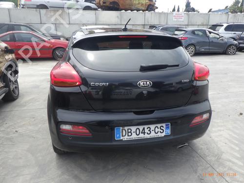 Luftventil KIA PRO CEE'D (JD) 1.6 CRDi 128 | BP32494384I21 - Image 17
