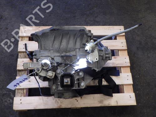 Gearbox MINI MINI COUNTRYMAN (R60) Cooper D | BP28476473M3