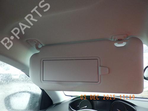 left-sun-visor-peugeot-208-ii-ub_-up_-uw_-uj_-2019-30776783 main image