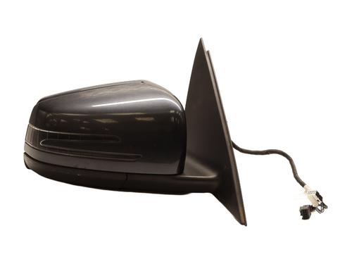 Right mirror MERCEDES-BENZ C-CLASS (W204) C 350 CDI (204.022) 2048104076