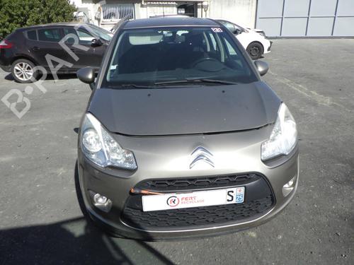 Venstre forlygte CITROËN C3 II (SC_) 1.6 HDi 90 | BP29911027C28 - Image 6