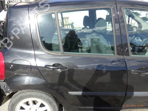 Used Right rear door RENAULT MODUS / GRAND MODUS (F/JP0_) 1.2 (JP0C, JP0K, FP0C, FP0K, FP0P, JP0P, JP0T) (75 hp) 29837355