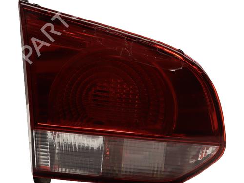 Used Left tailgate light VW GOLF VI (5K1) 1.4 (80 hp) 24286316