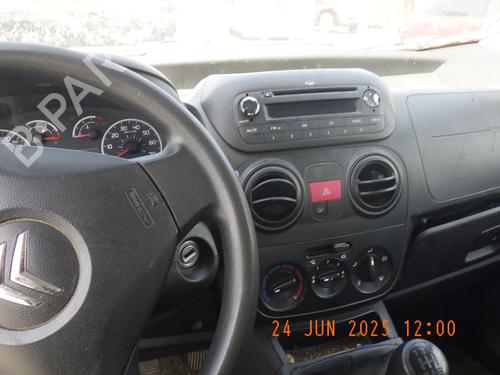 Front right seatbelt CITROËN NEMO Box Body/MPV (AA_) 1.3 HDi 75 | BP33311343I25 - Image 14