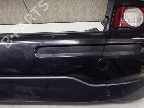 Rear bumper CITROËN C3 Picasso (SH_) 1.6 HDi | BP30435352C8 