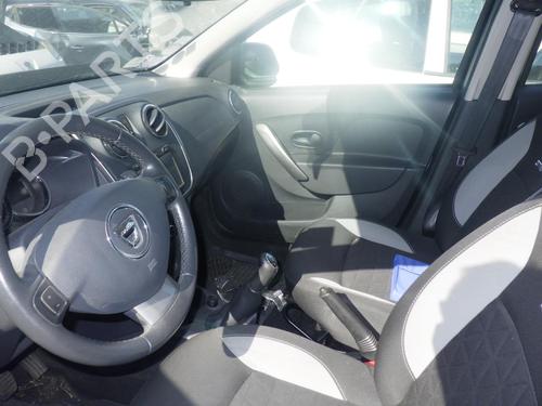 Left sun visor DACIA SANDERO II TCe 90 (B8M1, B8MA, B8AC) | BP30261463I1  - Image 9