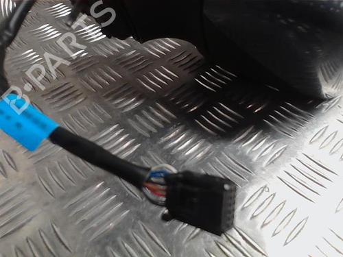 Right mirror RENAULT CLIO IV (BH_) 0.9 TCe 90 (BHNF, BHMA, BHMH, BHJK, BHJR) | BP24287147C27 