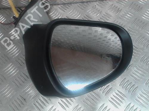 Left mirror PEUGEOT 308 I (4A_, 4C_) 1.6 HDi | BP24287371C26 