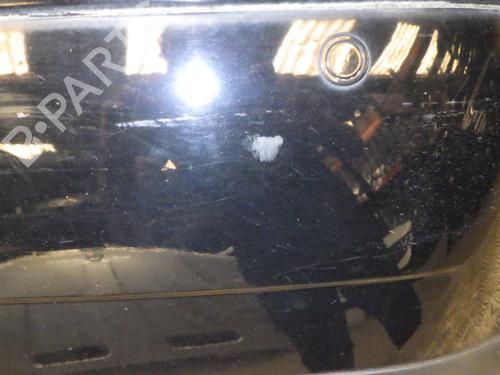 Rear bumper VW POLO (9N_, 9A_) 1.4 TDI | BP27747167C8 