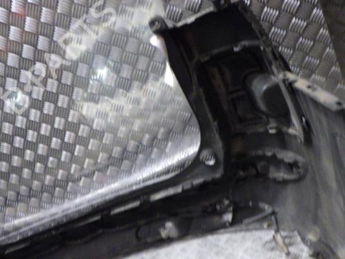 Rear bumper CITROËN C4 Grand Picasso I (UA_) 1.6 HDi | BP24284960C8 