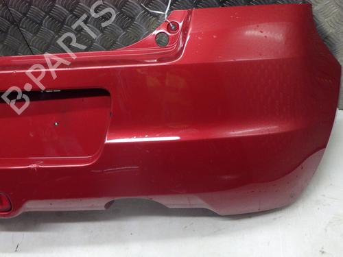 Rear bumper SUZUKI SWIFT III (MZ, EZ) 1.3 (RS413, ZC11S) | BP31627579C8 