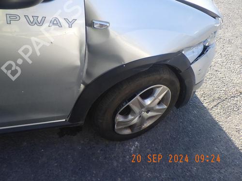 Rear left window mechanism DACIA SANDERO II TCe 90 (B8M1, B8MA, B8AC) | BP30704628C24 - Image 6