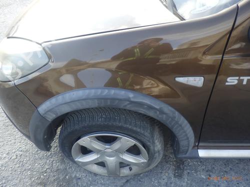 Used Left front fenders DACIA SANDERO 1.5 dCi (68 hp) 31160101