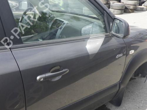 Used Front right window mechanism HYUNDAI TUCSON (JM) 2.0 CRDi All-wheel Drive (113 hp) 27338058