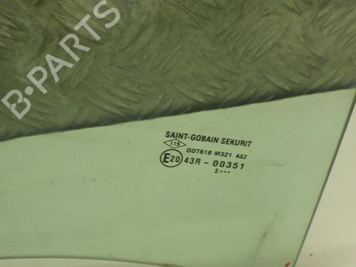 Rear right door window DACIA SANDERO II 1.5 dCi | BP29458117C21 