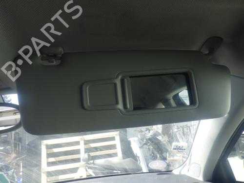 Right sun visor AUDI A1 (8X1, 8XK) 1.2 TFSI | BP34052151I2 - Image 2