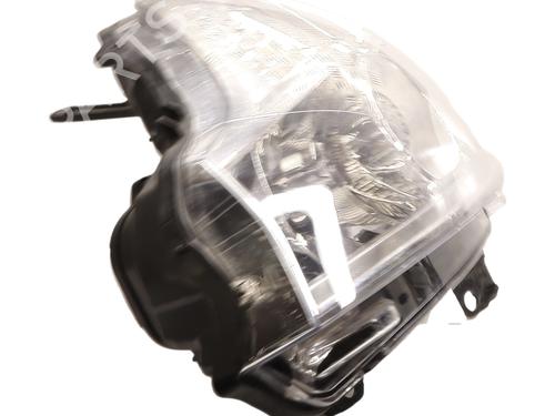 Left headlight RENAULT MODUS / GRAND MODUS (F/JP0_) 1.5 dCi (JP0G, JP0H) | BP36436975C28 - Image 4