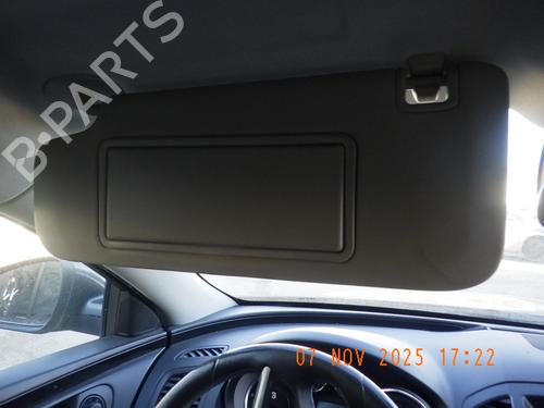 Used Left sun visor OPEL INSIGNIA A (G09) 2.0 CDTI (68) (131 hp) 30200327