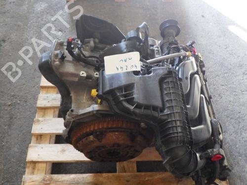 Engine RENAULT TWINGO III (BCM_, BCA_) 1.0 SCe 70 | BP24286233M1 - Image 2