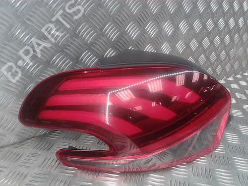 Left taillight PEUGEOT 208 I (CA_, CC_) 1.6 HDi / BlueHDi 75 | BP24286054C34 