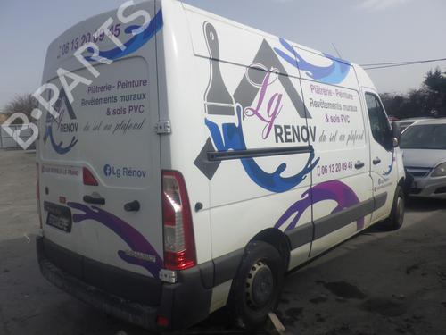 Interior roof light RENAULT MASTER III Van (FV) 2.3 dCi 170 FWD (FV0L) | BP34171638I8  - Image 14