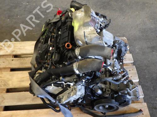 Engine PEUGEOT 3008 II SUV (MC_, MR_, MJ_, M4_) 1.5 BlueHDi 130 | BP29511527M1 
