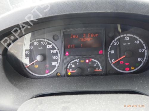 Left headlight FIAT DUCATO Van (250_) 150 Multijet 2,3 D | BP32117842C28  - Image 7