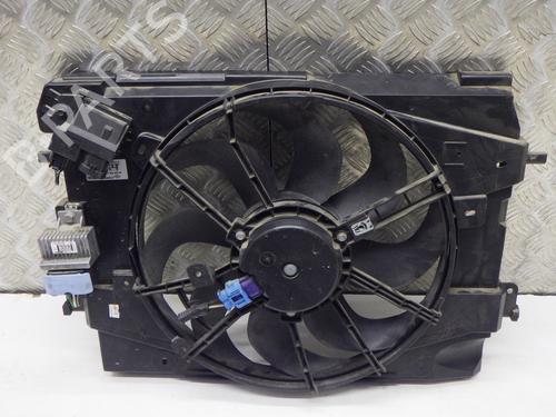 Køleventilator elektrisk RENAULT CLIO IV (BH_) 1.5 dCi 90 (90 hp) 30059539