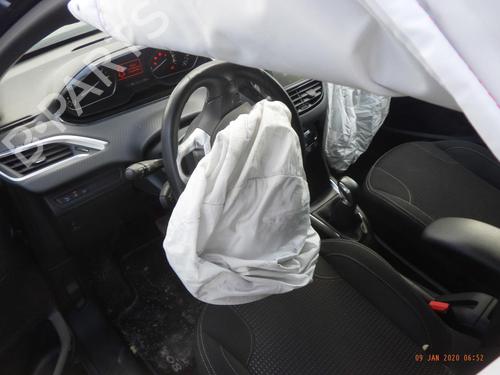 Gearbox PEUGEOT 208 I (CA_, CC_) 1.2 THP 110 | BP24287651M3 