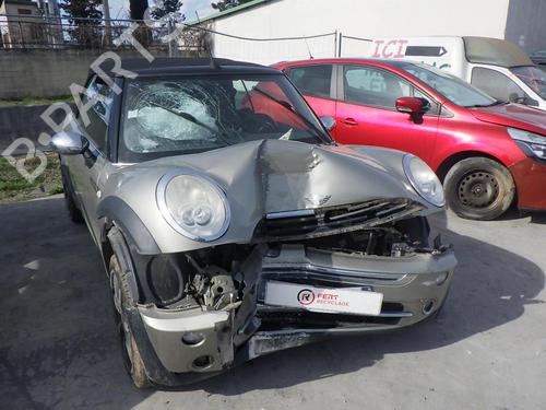 Rear right door window MINI MINI Convertible (R52) Cooper | BP29421872C21 