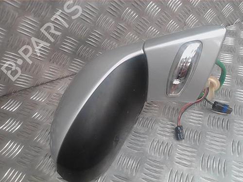 Right mirror PEUGEOT 308 I (4A_, 4C_) 1.6 HDi | BP24287372C27 