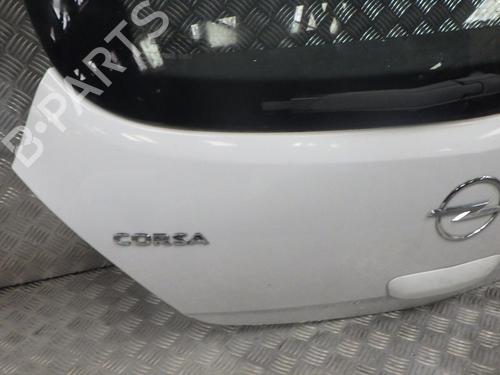 Tailgate OPEL CORSA D (S07) 1.3 CDTI (L08, L68) | BP24285415C6 