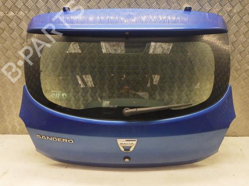 Tailgate DACIA SANDERO II TCe 90 (B8M1, B8MA, B8AC) | BP33564927C6  - Image 6