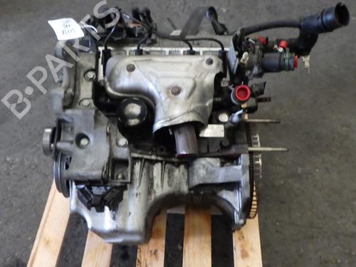 Engine RENAULT MEGANE Scenic (JA0/1_) 1.6 e (JA0F) | BP29571101M1 