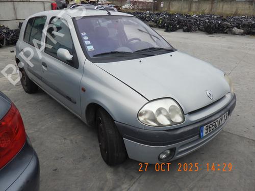 Right front fog light RENAULT CLIO II (BB_, CB_) 1.4 16V (B/CB0P, BB13) | BP30446109C31