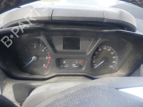 Used Instrument cluster Instrument cluster FORD TRANSIT CUSTOM V362 Van (FY, FZ) 2.2 TDCi (125 hp) 33564890 33564890