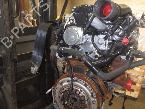 Engine RENAULT CLIO IV (BH_) 1.5 dCi 75 | BP24286136M1 