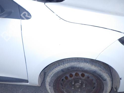 Used Right front fenders RENAULT MEGANE III Hatchback (BZ0/1_, B3_) 1.5 dCi (BZ09, BZ0D, BZ1W, BZ29, BZ14) (110 hp) 24285708