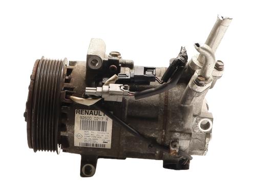 Used AC compressor RENAULT CLIO IV Grandtour (KH_) 0.9 TCe 90 (90 hp) 32750840