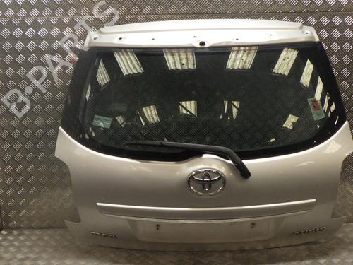 Used Tailgate TOYOTA AURIS (_E15_) 2.0 D-4D (ADE150_, ADE150R) (126 hp) 24285756