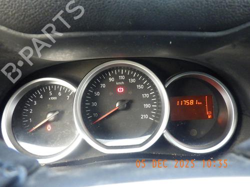 Luftventil DACIA DUSTER (HS_) 1.2 TCe 125 | BP39631032I21 - Image 7