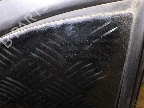 Rear left quarter glass SUZUKI SWIFT IV (FZ, NZ) 1.3 DDiS (AZG413D, ZC02S, ZC92S) | BP25154219C93 