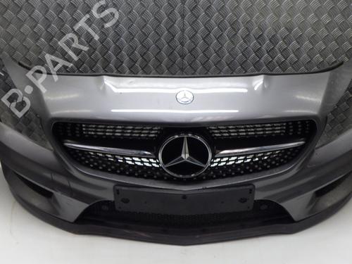 Front bumper MERCEDES-BENZ CLA Coupe (C117) CLA 220 CDI / d (117.303) | BP29378081C7 