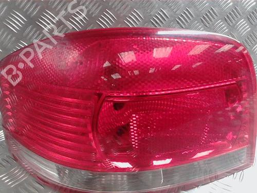 Left taillight AUDI A3 (8P1) 2.0 TDI 16V | BP24285807C34 