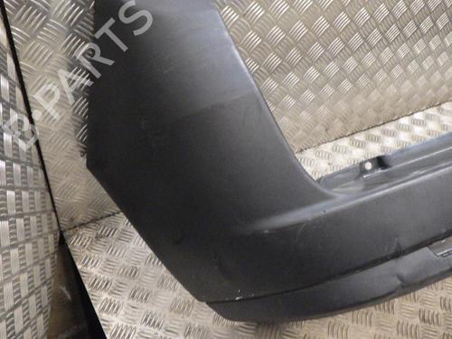 Rear bumper FIAT DOBLO Cargo (263_) 1.3 D Multijet | BP27724694C8 