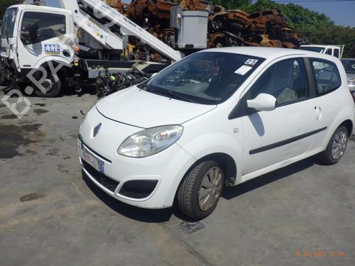 Left front window switch RENAULT TWINGO II (CN0_) 1.5 dCi (CN0E) | BP31627566I27  - Image 6