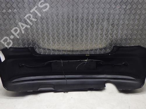 Rear bumper VW POLO V (6R1, 6C1) 1.6 TDI | BP31927234C8 