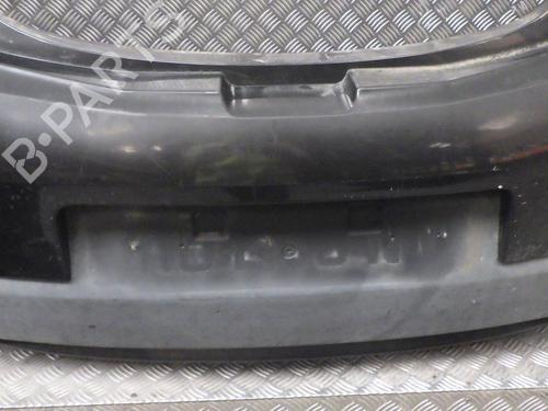 Rear bumper RENAULT MEGANE III Coupe (DZ0/1_) 1.5 dCi (DZ0B) | BP24285451C8 