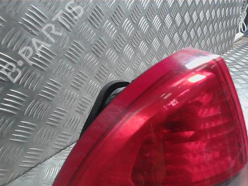 Used Left taillight Left taillight CITROËN C5 I (DC_) 2.0 HDi (DCRHZB, DCRHZE) (109 hp) 24287328 24287328