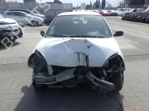Used Parts RENAULT CLIO II (BB_, CB_) 1.2 (BB0A, BB0F, BB10, BB1K, BB28, BB2D, BB2H, CB0A,... (58 hp) 3288093